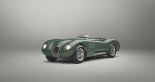 Jaguar C Type Continuation 310x165 Replikas in der Kritik: Sollte es erlaubt sein Oldtimer nachzubauen?