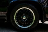 Jaguar XJS Chevy V8 Swap Blower Tuning Restomod 20 155x103 Fast & Furious Charger Optik am biederen Jaguar XJS!