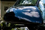 Jaguar XJS Chevy V8 Swap Blower Tuning Restomod 3 155x103 Fast & Furious Charger Optik am biederen Jaguar XJS!