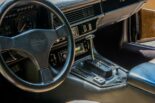 Jaguar XJS Chevy V8 Swap Blower Tuning Restomod 7 155x103
