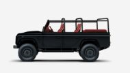 Land Rover Defender Chevy V8 Jeep Function Black Bridge Motors 1 190x107