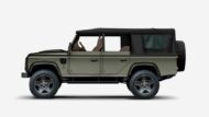 Land Rover Defender Chevy V8 Jeep Function Black Bridge Motors 3 190x107