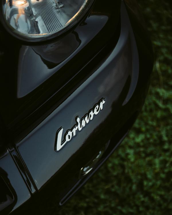 Lorinser G Klasse Cabrio  Mercedes Tuning 4