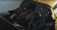 Lotus Exige Carbon-Flunder mit 6,2-Liter-AMG-Sauger-V8!