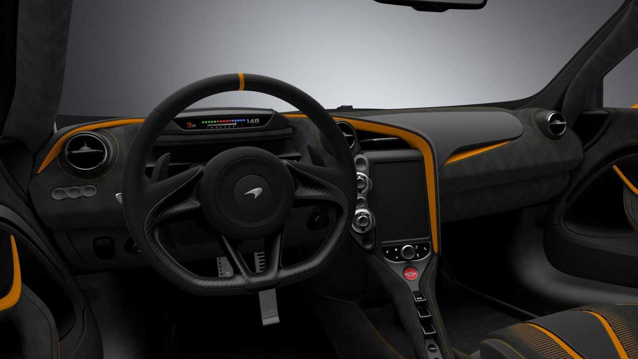 McLaren 720S Daniel Ricciardo Edition 2022 1