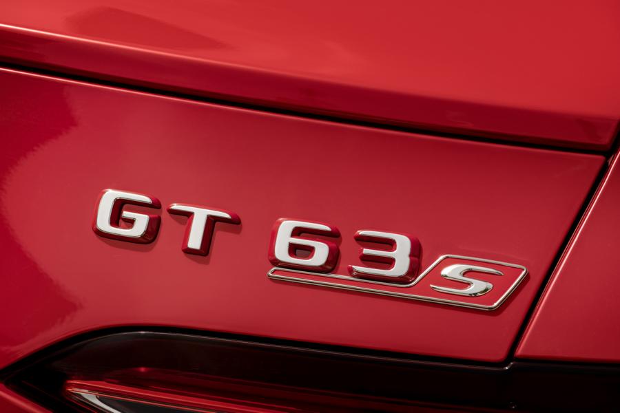 843 PS &#8211; der Mercedes‑AMG GT 63 S E PERFORMANCE!