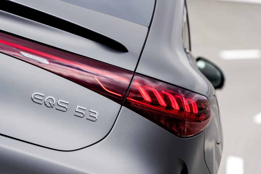 Mercedes AMG EQS 53 4MATIC Tuning 2021 23 761 PS im elektrischen Mercedes AMG EQS 53 4MATIC+!