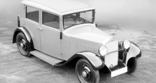 Mercedes Benz 170 W 15 1 310x165 Mercedes Benz 170 (W 15): Premiere im Oktober 1931!