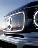 Mercedes-Benz G-Class: "Stronger than time" as Concept EQG!