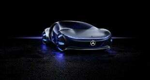 Mercedes Benz VISION AVTR Tuning 2021 2 310x165 Mercedes Benz VISION AVTR Steuerung mittels Gedanken!