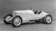 Con alta presión hace 100 años: ¡coche compresor Mercedes!