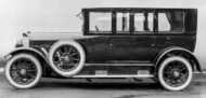 Con l'alta pressione 100 anni fa: auto a compressore Mercedes!