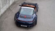 One Off 992 Porsche 911 Targa Ares Design Tuning 6 190x107 Einzelstück: Porsche 911 (992) Targa von Ares Design!!
