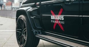 Panerai BRABUS Partnerschaft 17 310x165 Panerai und BRABUS schließen mutige neue Partnerschaft