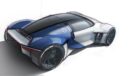 Porsche Concept Study Mission R: ¡+1.000 PS atletas!