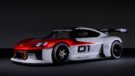 Porsche Konzeptstudie Mission R 2021 Tuning 75 135x76