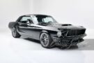 Pro Touring Ford Mustang Coupe Restomod Tuning 1 135x90 Pro Touring Ford Mustang Coupe mit 5,0 Liter Coyote V8!