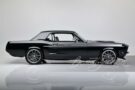 Pro Touring Ford Mustang Coupe Restomod Tuning 48 135x90
