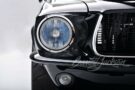 Pro Touring Ford Mustang Coupe Restomod Tuning 49 135x90 Pro Touring Ford Mustang Coupe mit 5,0 Liter Coyote V8!
