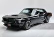 Pro Touring Ford Mustang Coupe Restomod Tuning 8 110x75