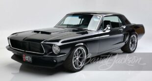 Pro Touring Ford Mustang Coupe Restomod Tuning 8 310x165 World premiere of the first classic car (BMW) with bio fuel!