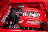 Restomod 1962 Chevrolet Corvette C1 Tuning V8 13 190x127
