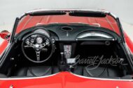Restomod 1962 Chevrolet Corvette C1 Tuning V8 5 190x127