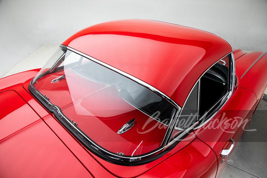 Restomod 1962 Chevrolet Corvette C1 Tuning V8 7