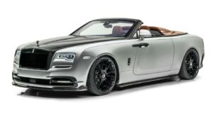 Rolls Royce Dawn Silver Bullet Softkit 2021 Mansory Header 310x165 Discreetly refined: 780 PS Mansory Audi RS7 (C8) Sportback!