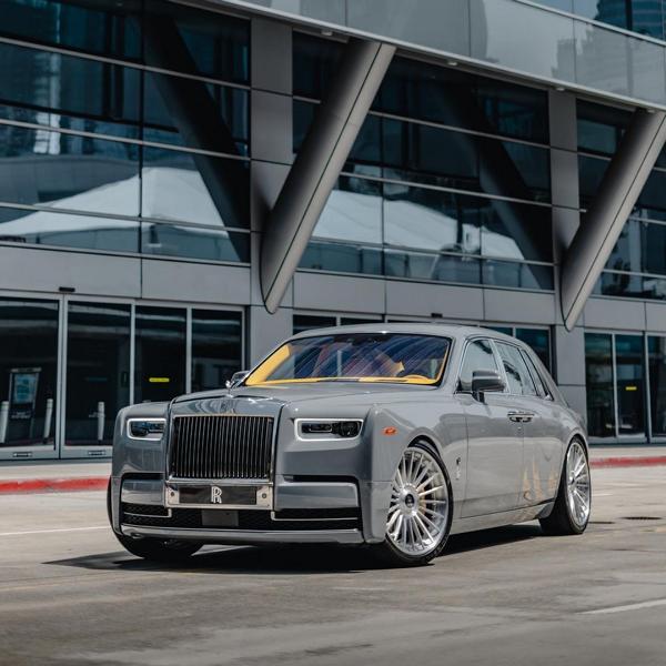 Rolls Royce Phantom Platinum Motorsport Tuning 10