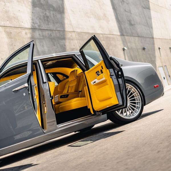 Rolls Royce Phantom Platinum Motorsport Tuning 5