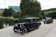 Clásicos checos en el Autostadt: la salida del Škoda Oldtimer-IG en imágenes