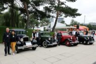 Classiques tchèques dans l'Autostadt : la sortie Škoda Oldtimer-IG en images