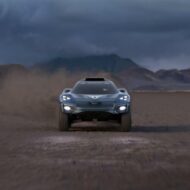 CUPRA unveils concept car Tavascan Extreme E!