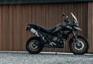 The name is 900, Tiger 900 - now as a James Bond Limited Edition