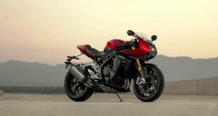 Triumph Speed ​​Triple 1200 RR 2022 Tuning 16 310x165 Chic Cafe Racer: la Triumph Speed ​​Triple 1200 RR!