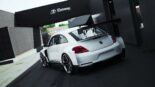 VW Beetle GT Von JP Performance Prior Design 15 155x87