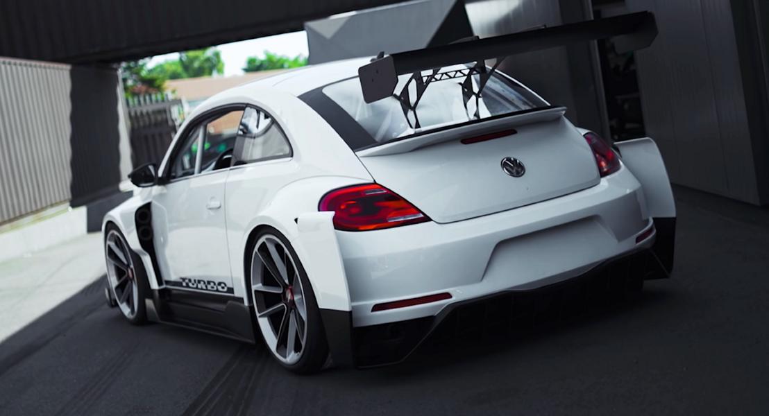 VW Beetle GT Von JP Performance Prior Design 6