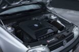 VW Golf 3 CL VR6 Motor Tuning Swap 11 155x103 VW Golf 3 CL mit VR6 Motor und zeitgenössischem Tuning!