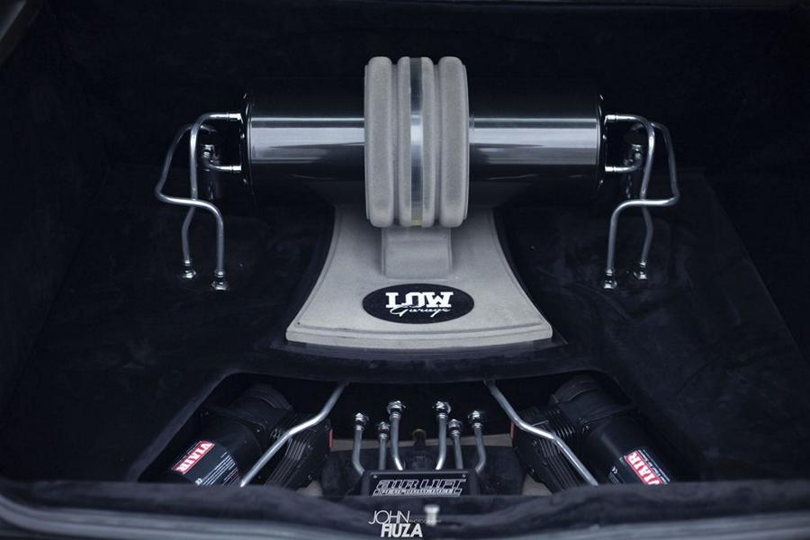 VW Golf 3 CL VR6 Motor Tuning Swap 15 VW Golf 3 CL mit VR6 Motor und zeitgenössischem Tuning!