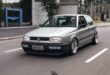 Cambio tuning motore VW Golf 3 CL VR6 4 110x75