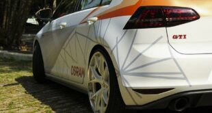 VW Golf VII GTI Osram Foil Tuning 23 310x165 Tuning for beginners - that's what counts