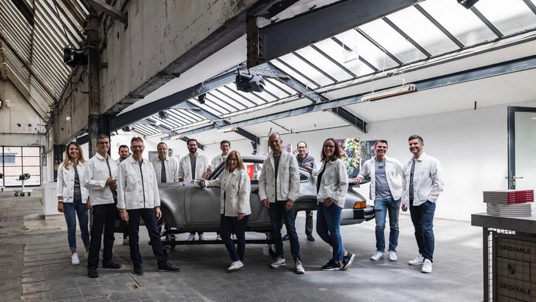 Weltausstellung 2021 Bauhaus Trifft Porsche Kultur 1