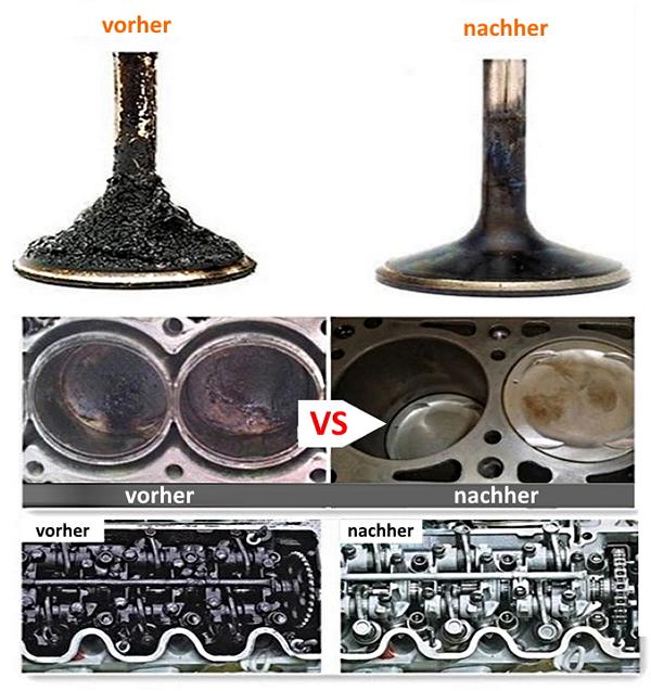 Consejo: ¿Qué hace realmente un limpiador de motores?