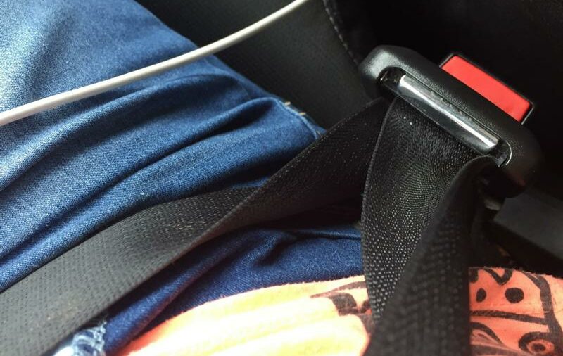 Twisted Belt This Method Helps Within, How To Stop Car Seat Straps From Twisting
