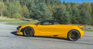 1200 hp nissan gt r drag races mclaren 720s spider and its no photo finish 170590 1 310x165 Video: 1.200 PS Nissan GT R vs. McLaren 720S Spider!