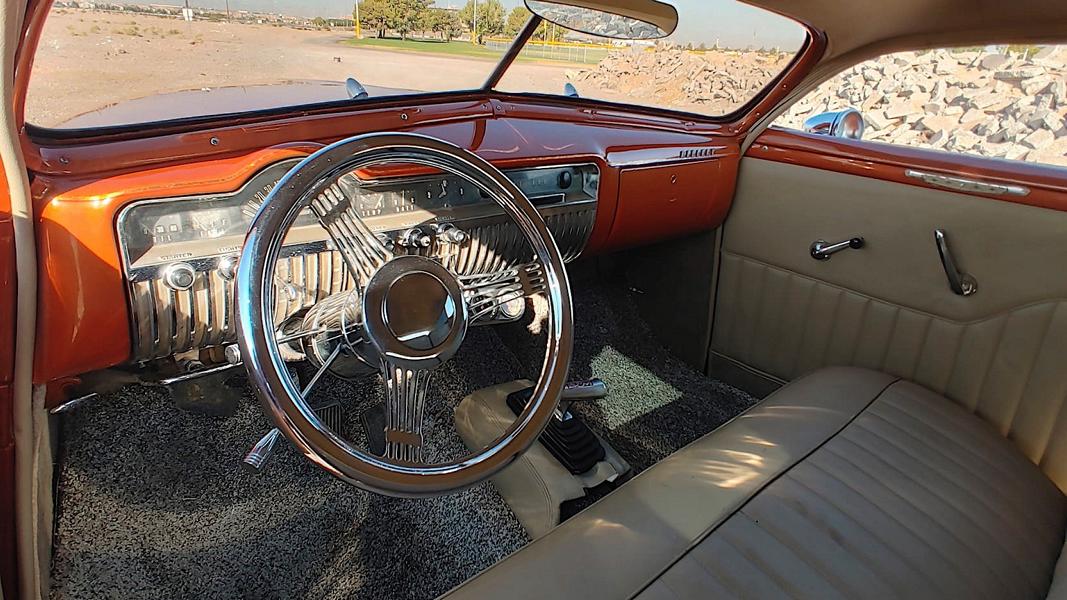 1950er Mercury Als Cleanes Custom Car 7