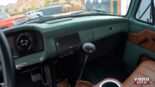 1964er Ford F 250 Pickup Restomod V8 Power 14 155x87 Video: 1964er Ford F 250 Pickup Restomod mit V8 Power!
