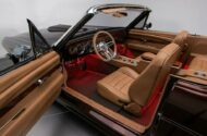 1966er Ford Mustang Cabriolet Restomod steht zum Verkauf!