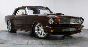 1966er Ford Mustang Cabriolet Restomod Header 310x165 1966er Ford Mustang Cabriolet Restomod steht zum Verkauf!